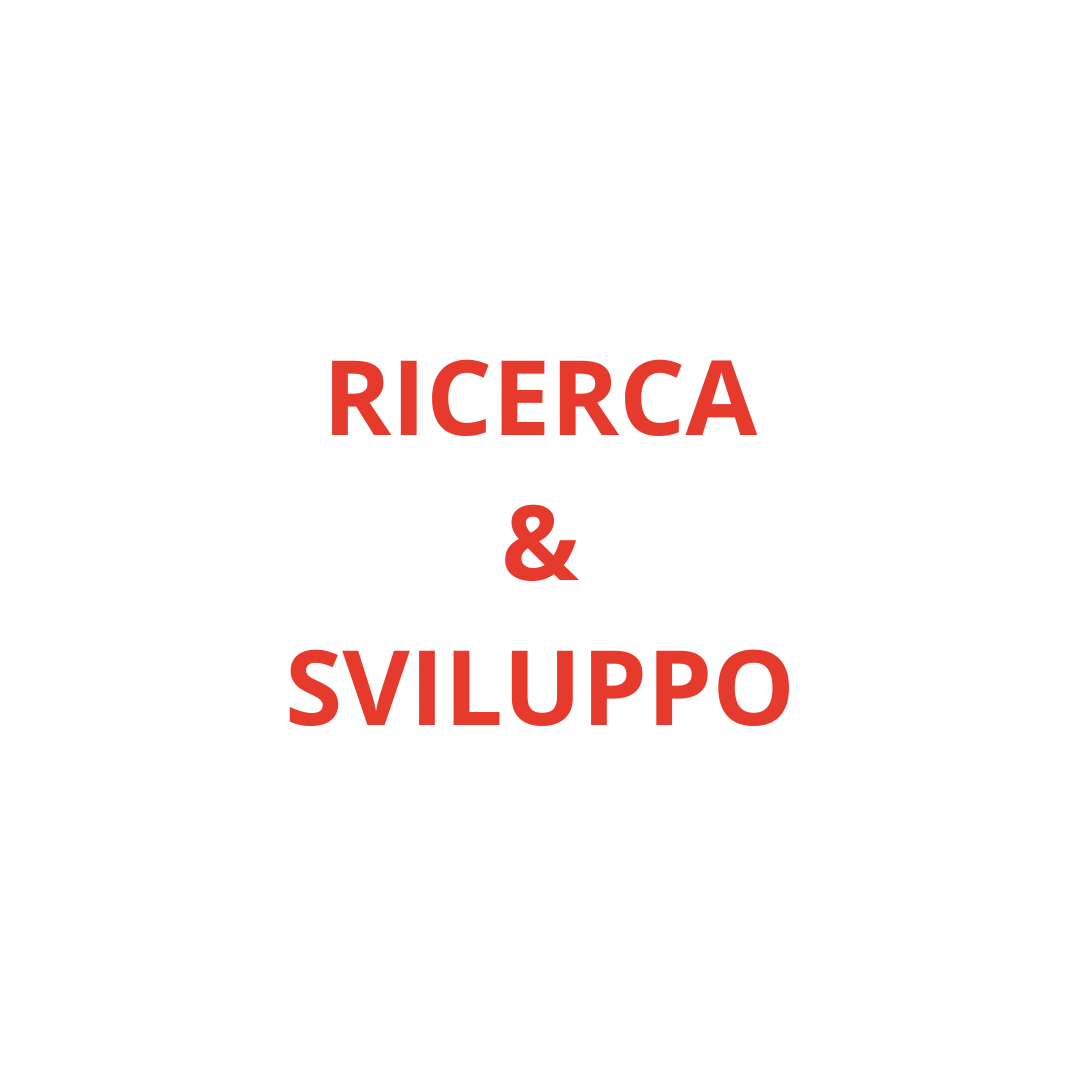 Studio d'Alessio - ricerca & sviluppo